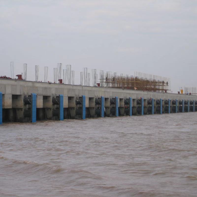 Hoge prestaties Super Cell SCK Mariene Rubber Fender