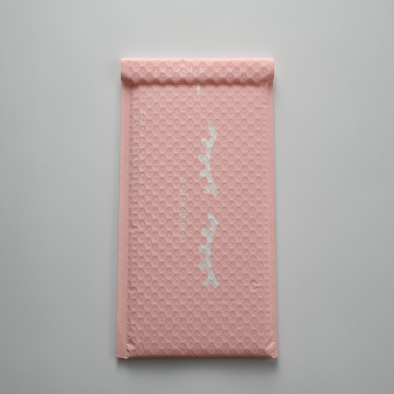 Dure, op maat gemaakte luchtbel dikkere poly mailing zelfklevende zakken