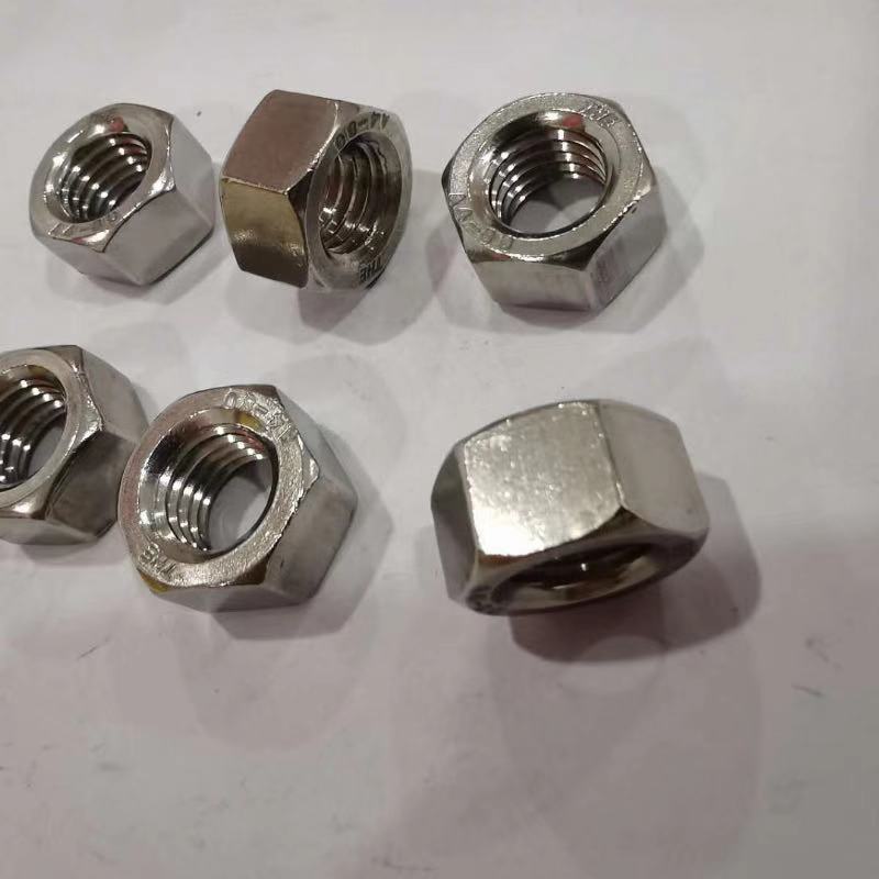 Mariene Dock Rubber Fender Bevestiging van de boutmoerassluiter Anchor Bolts