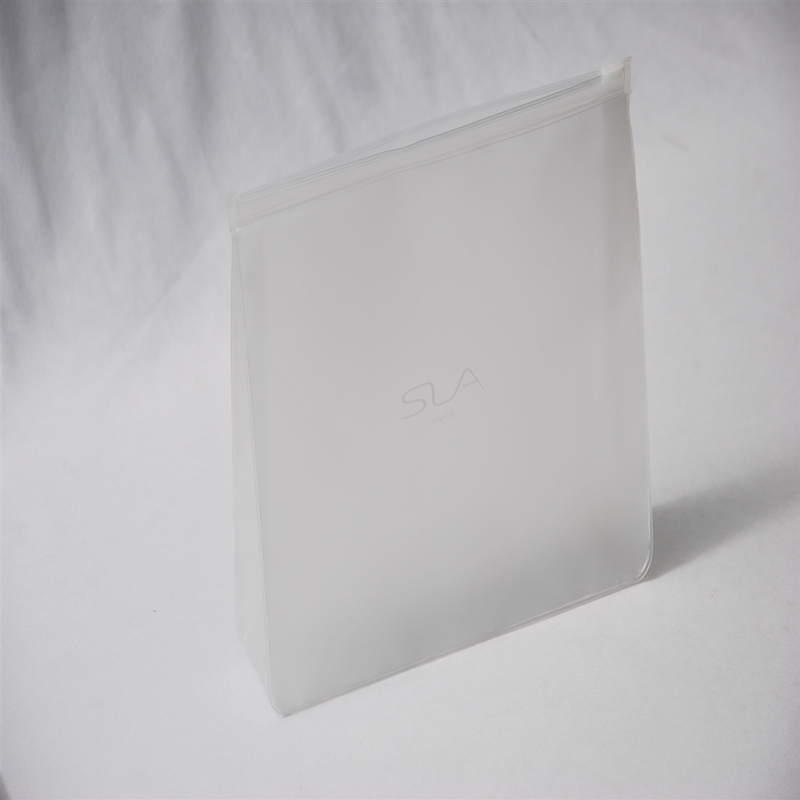 Aangepaste Eco-rits verzegeld draagbare verpakking EVA zachte plastic zakken