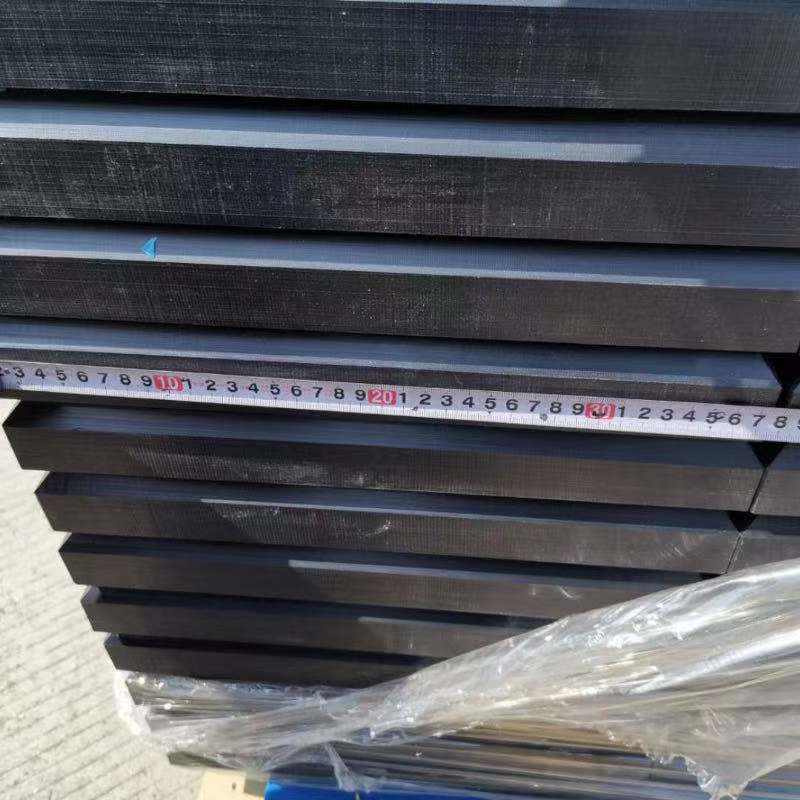 UHMW PE, Ultra High Molecular Weight Polyethyleen face pad