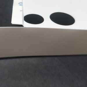 Vlamme vertragende FR1 isolatiewet Gemakkelijk te vouwen isolerende plaat Hoge temperatuur isolatie pakking