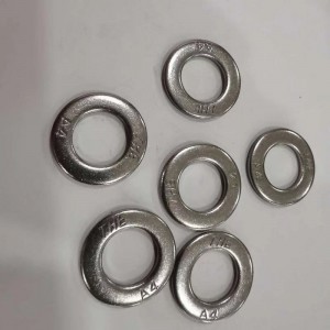 Mariene Dock Rubber Fender Bevestiging van de boutmoerassluiter Anchor Bolts