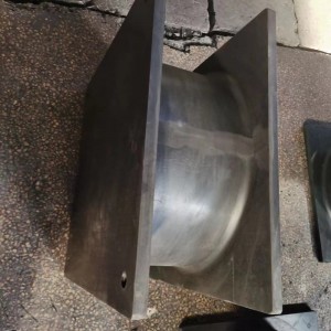 Vender-systemen van traditionele houtkap- en scheerapparaten van rubber