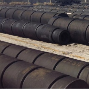 Blijvende uitrusting van de zeehaven aan sleepschepen