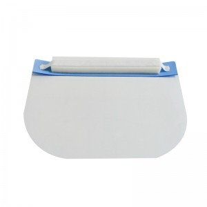 Unisex Winter Visor Alibaba Select Face Shield ANSI Z87.1 Shield Face Protection Bubble Face Shield Transparant