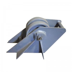 Mariene kettingen Fender roestvrij staal gelaste spanningskettingen voor Dock Jetty Boat