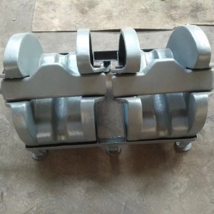 Hoge kwaliteit Marine Dock Fender Galvanized Weight Lifting Stainkless Steel Marine Chains