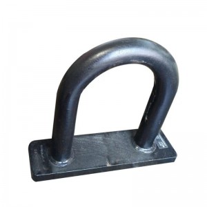 Hoge kwaliteit Marine Dock Fender Galvanized Weight Lifting Stainkless Steel Marine Chains