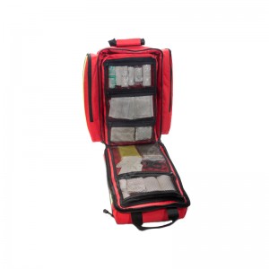 Gewapende trauma rugzak