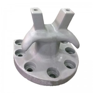 Boot Mooring Marine Heavy Stag Horn Bollard.