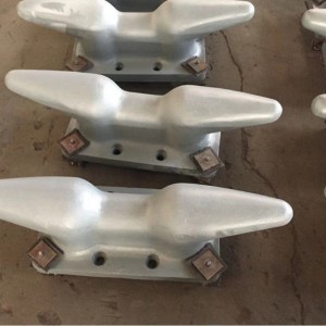 Warme verkoop, gietijzer, gietijzer, gietstukken, schuit met bollards