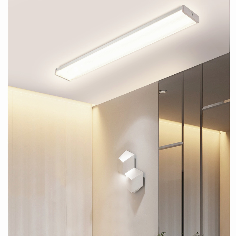 4FT LED Wraaround, 4000K Neutrale White, 4 Foot LED Shop Lights voor Garage