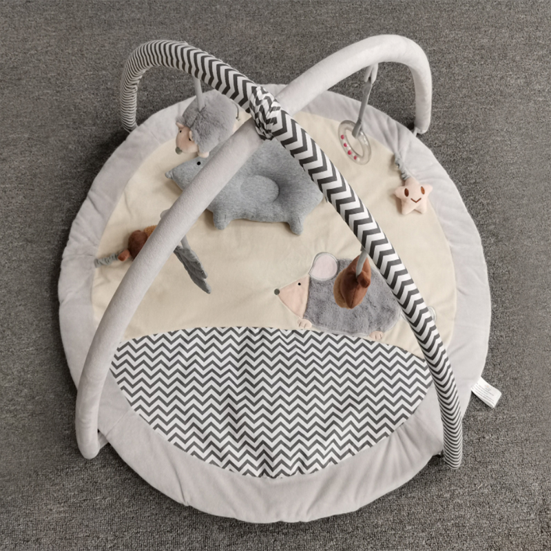 Rondom playmat -rat