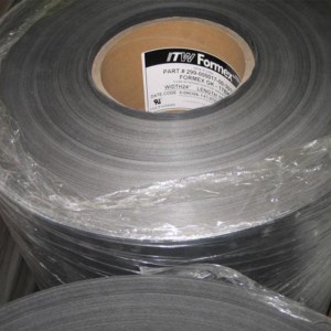 Fabrikanten leveren FORMEX GK isolatiemateriaal, zwarte PP-isolatiefolie voor het milieu kunnen op maat worden verwerkt