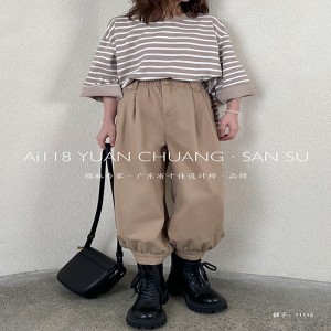 Losse Women\'s Pants die op maat zijn gemaakt om te passen voor elke gelegenheid, de meest comfortabele casual style katoen aangepaste 11115 Stijve en losse broeken