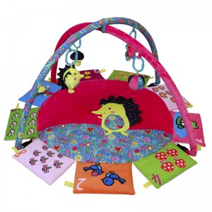 Polygon baby speelmat - Egel