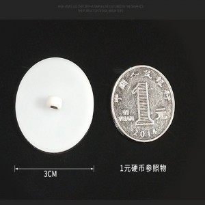 TMJ PP-719 plafond Sterke krachtige Adhesieve Sticker plafond Hooks Adverteren van papier ophangende accessoires voor Supermarkt display