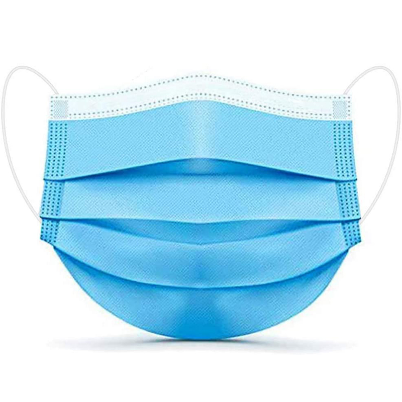 wegwerp 3PLY masker