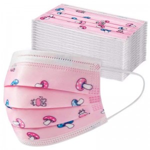 Gezichtsmasker voor kinderen