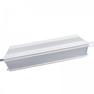 30A 12V 360W constante spanning waterdichte duiker aluminium voorziening