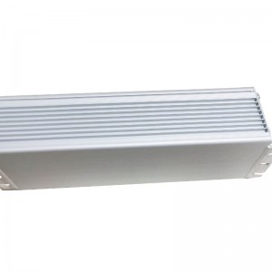 30A 12V 360W constante spanning waterdichte duiker aluminium voorziening