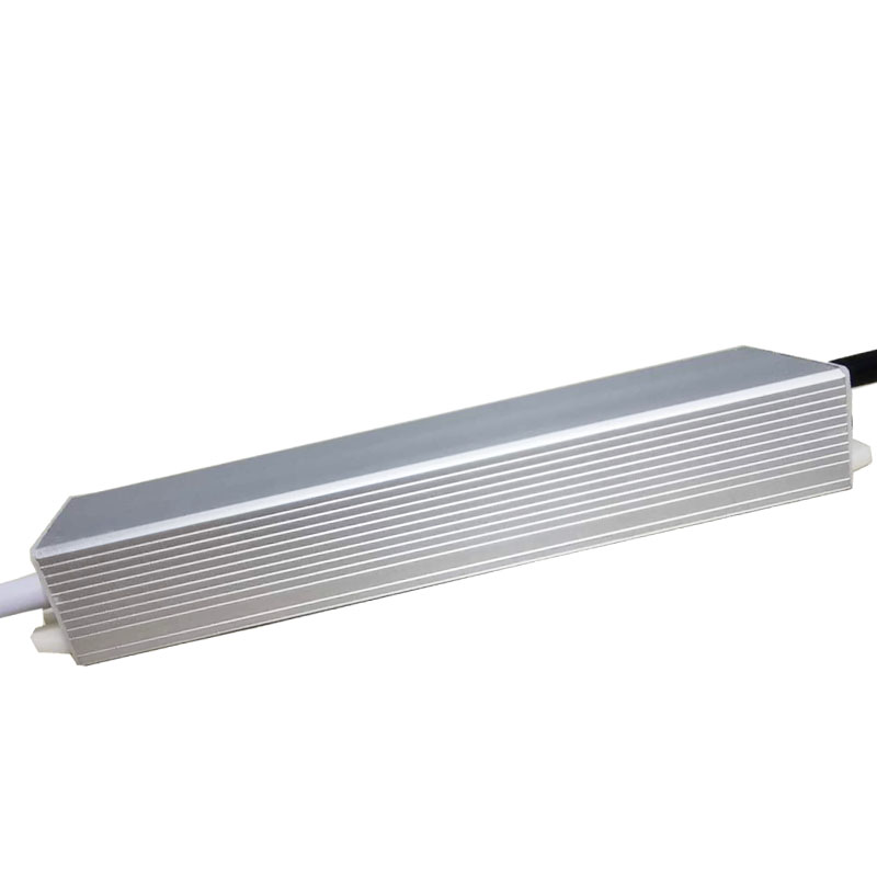 Waterdichte stroomvoorziening in een bronfabriek voor indoor-installatie 12V 4.16A 50W met constante spanning