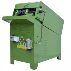 HB-310 Automatische twee as set Thread Rolling Machine in China