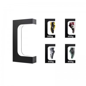 TMJ -547 Aangepaste Magnetic Suspension Shoes Display Stand magnetische levitatie schoen display stand