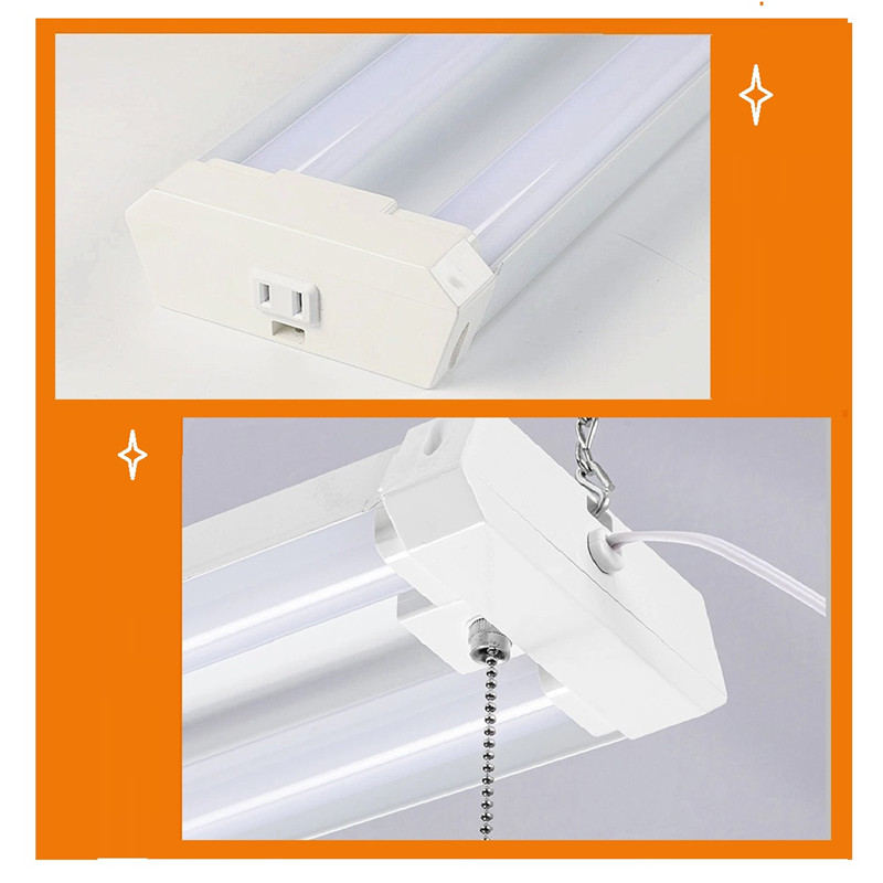 Led kantoor kroonluchter verlichting strip verlichting, klaslokaal verlichting plafond led chandelie