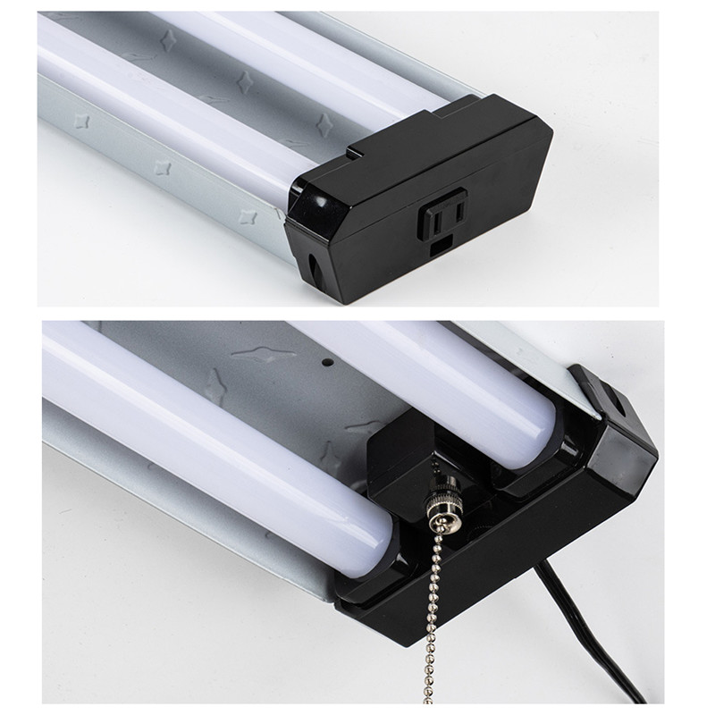 Led Office droplight lange lijn lamp creatieve eenvoudige droplight kantoor commerciële verlichting droplight