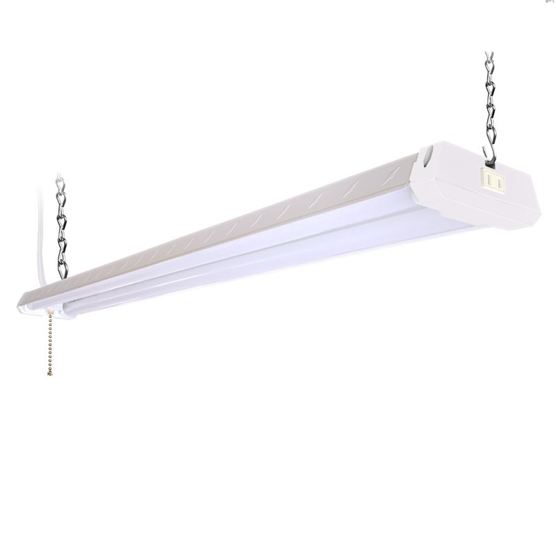 Led kantoor kroonluchter verlichting strip verlichting, klaslokaal verlichting plafond led chandelie