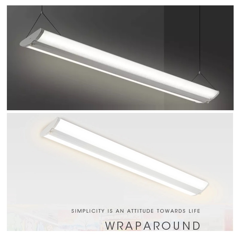 8FT COMPACT High Power Groot magazijnfabriek winkelcentrum LED-verlichting