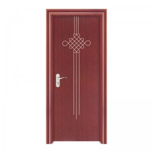 China goedkope slaapkamer houten deuren witte hoofddeur factory outlet geluiddicht commercia