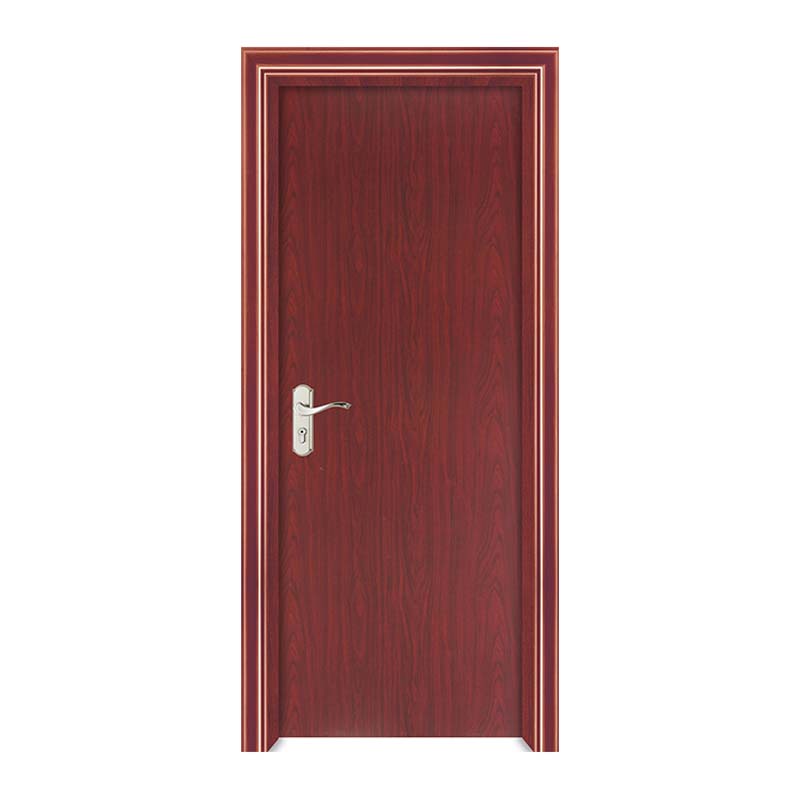 nieuwe ontwerpen interieur houten deur china echte fabrikant hoofddeur wpc deuren deur beveiliging