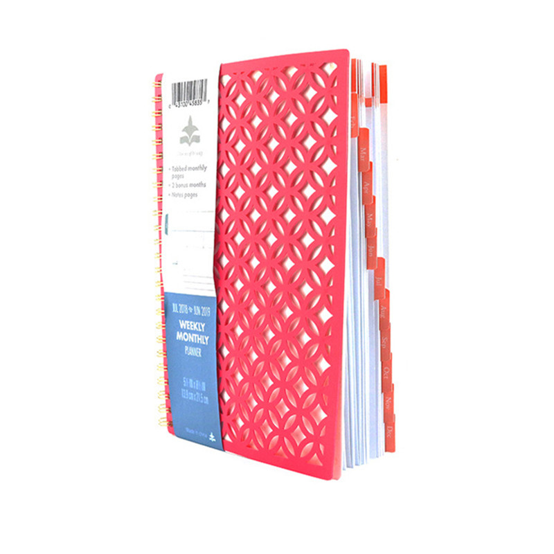 spiraal notebook