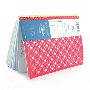 spiraal notebook