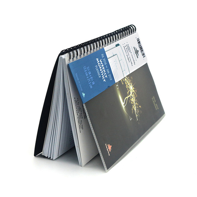 PP pocket cover notitieboek