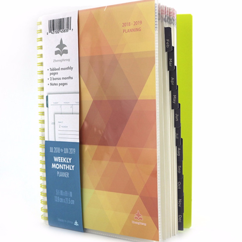 planner papier
