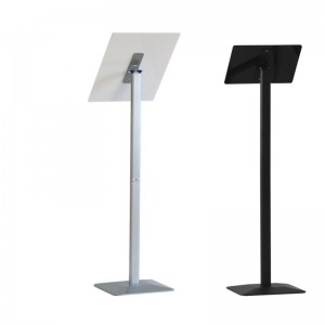 TMJ PP-553 staande fotolijst Metalen handelsbeurs verstelbare bordhouder Posterstandaard
