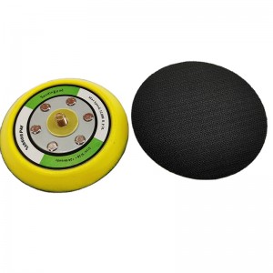 Multi Sizes Plastic Backing Pad Rubber Foam Backing Plate Polisher Disc Sanding Pad voor reparatie van auto