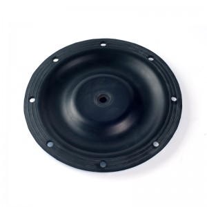 Hoogwaardige rubberen pomp membraan voor wildpneumatische diafragmpompen accessoires