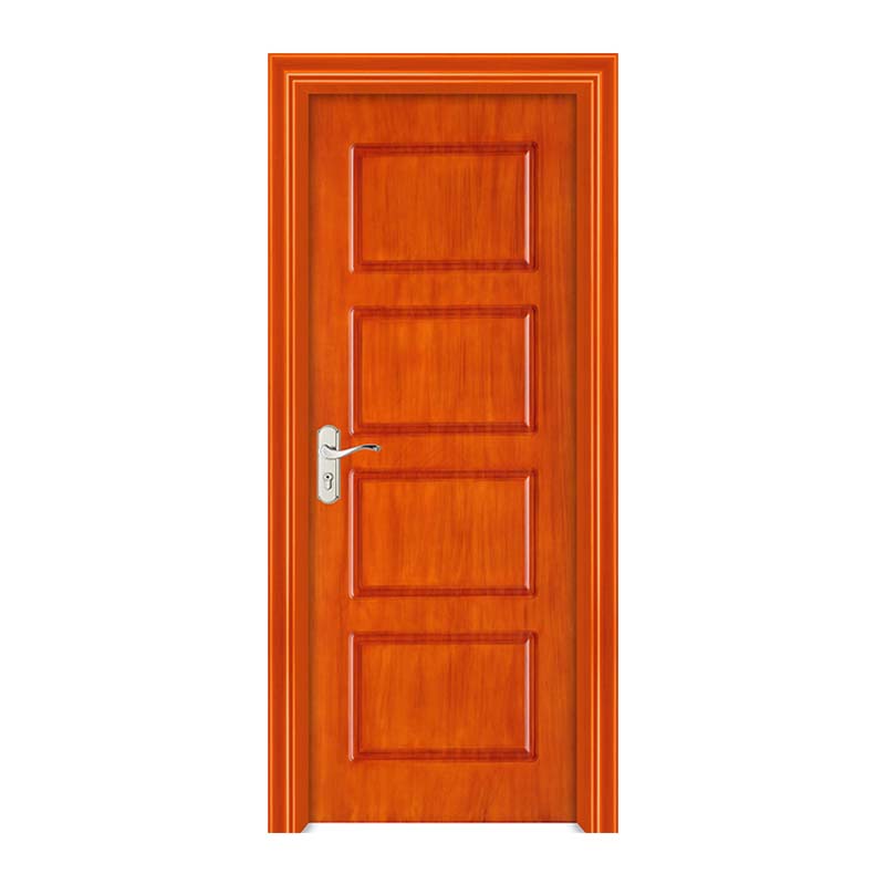 topmerk in china moderne hoofddeur ontwerp hout plastic deur milieu warm weer kamer