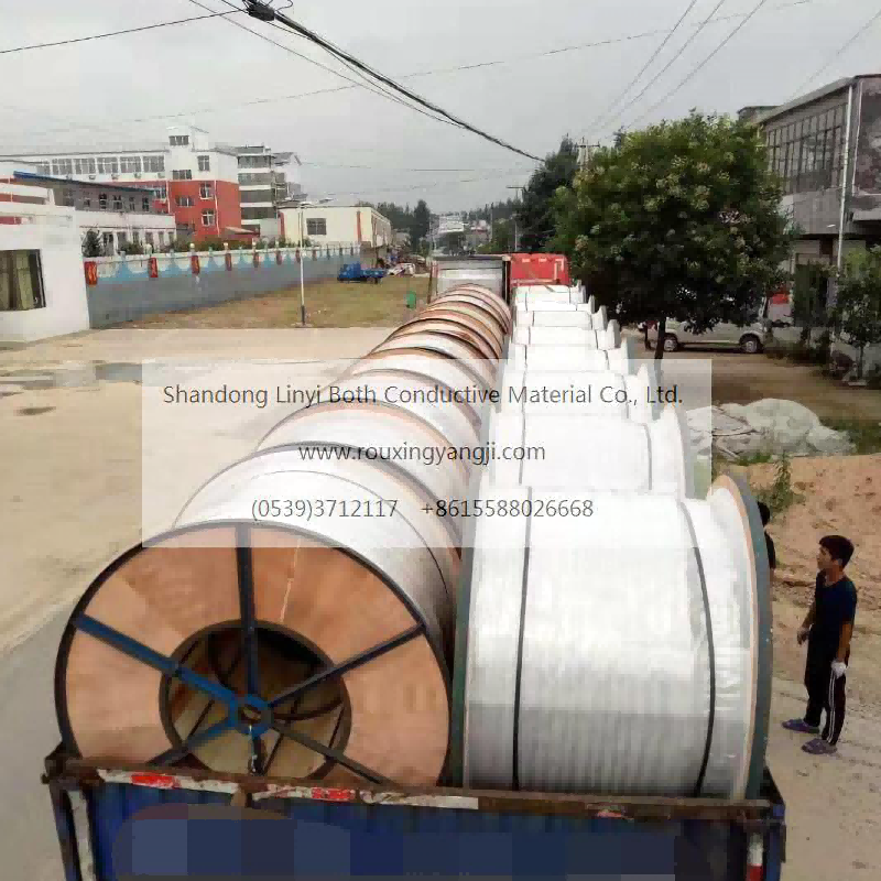 Anticorrosieve materialen: flexibele anodekabel