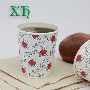 5oz biologisch afbreekbare papieren bekers papieren beker voor water