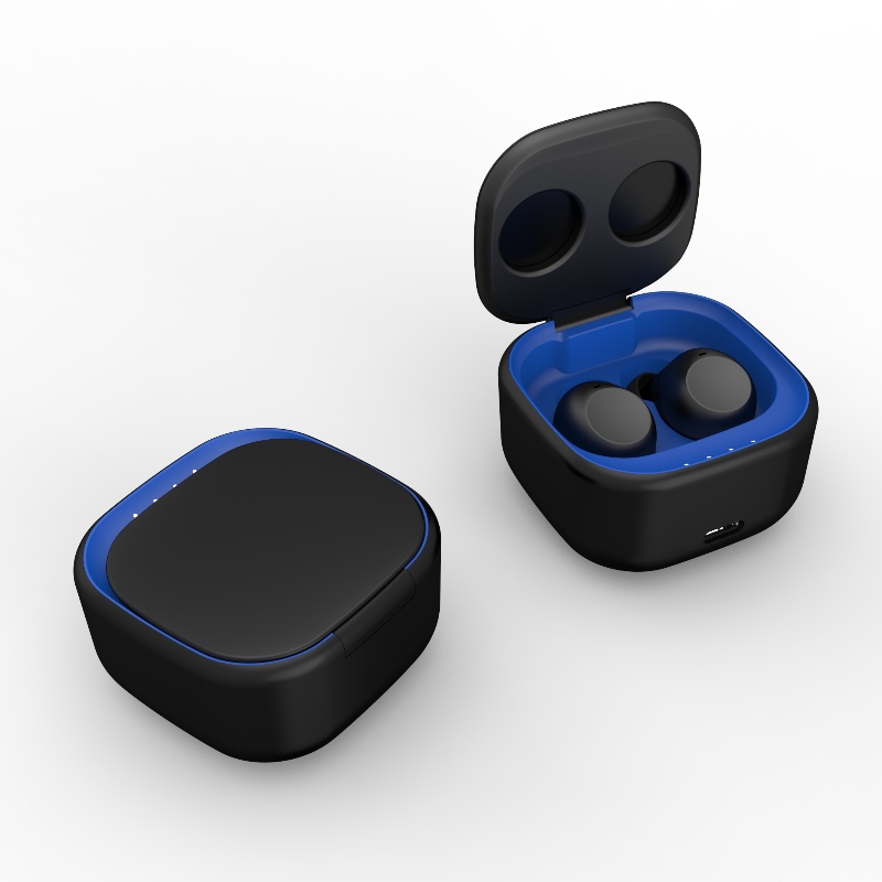 Hot selling design mini bluetooth oortelefoon oordopjes hoofdtelefoon draadloze bluetooth tws in oordopjes