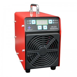 SW-2201 Ultraviolet sterilisator