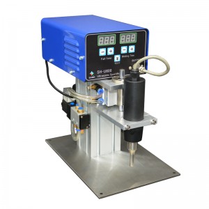 SH-U600 Ultrasone puntlasmachine