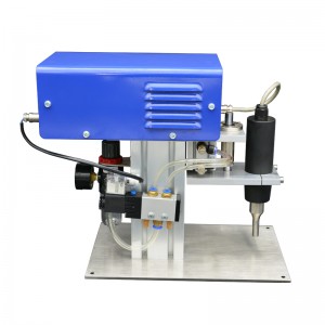 SH-U600 Ultrasone puntlasmachine