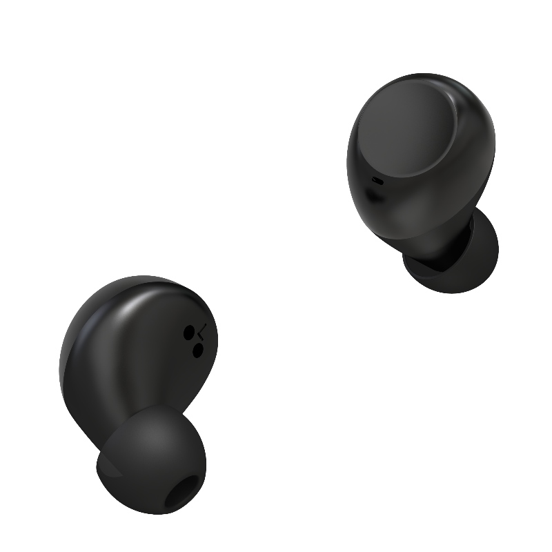 Earphone bluetooth 5.0 HiFi stereo oordoppen met Mic TWS